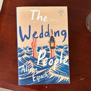 The Wedding People Novel